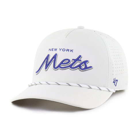 NEW YORK METS RAWLINGS PRO '47 HITCH
