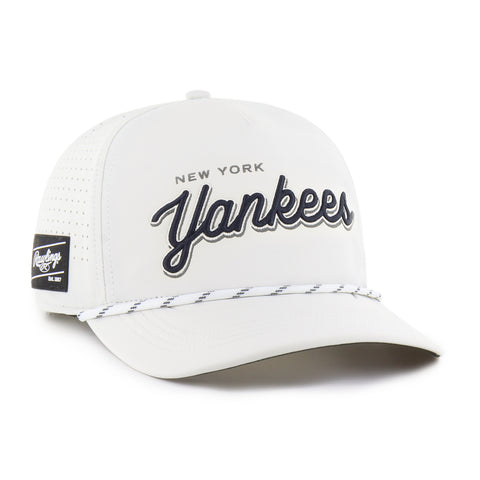 NEW YORK YANKEES RAWLINGS PRO '47 HITCH