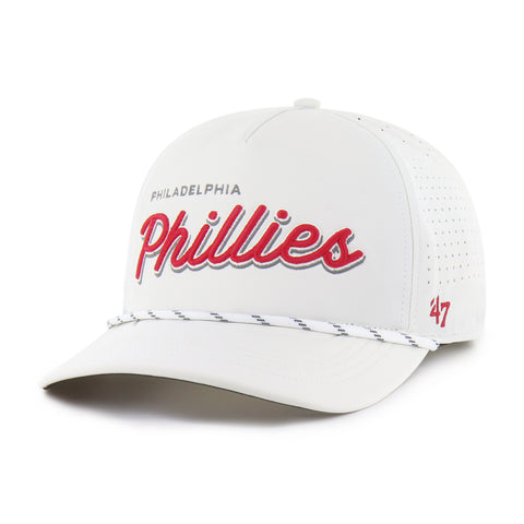 PHILADELPHIA PHILLIES RAWLINGS PRO '47 HITCH