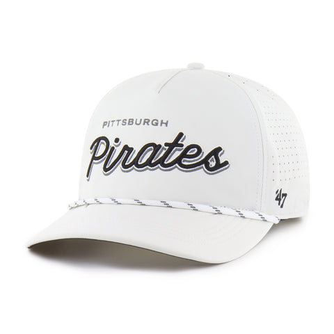 PITTSBURGH PIRATES RAWLINGS PRO '47 HITCH