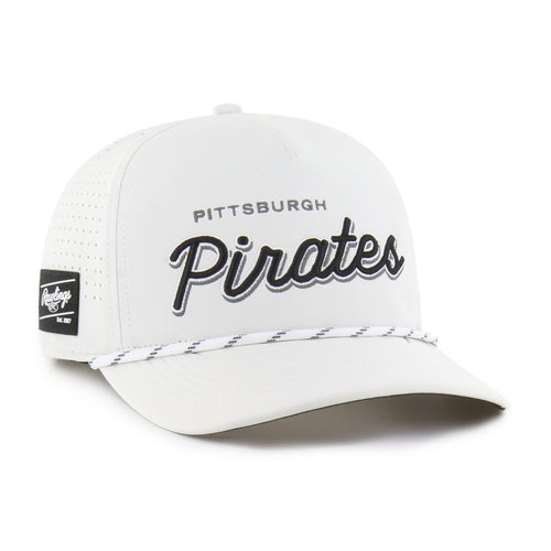 PITTSBURGH PIRATES RAWLINGS PRO '47 HITCH