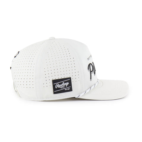 PITTSBURGH PIRATES RAWLINGS PRO '47 HITCH