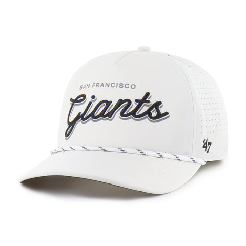 SAN FRANCISCO GIANTS RAWLINGS PRO '47 HITCH