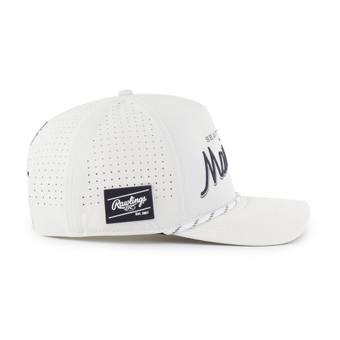 SEATTLE MARINERS RAWLINGS PRO '47 HITCH