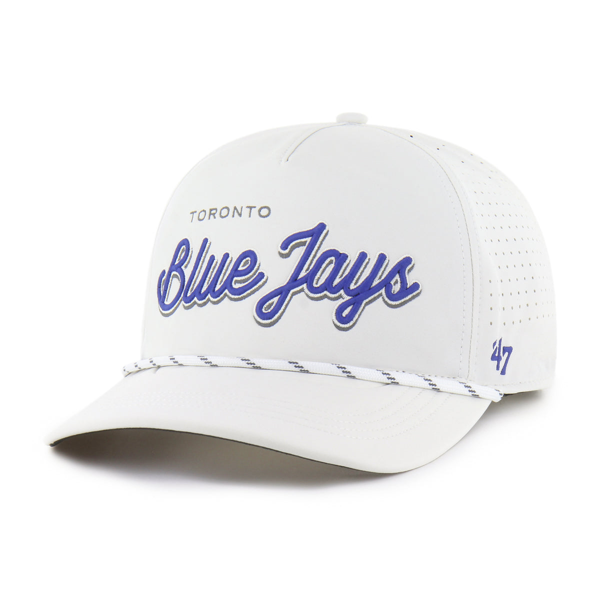TORONTO BLUE JAYS RAWLINGS PRO '47 HITCH