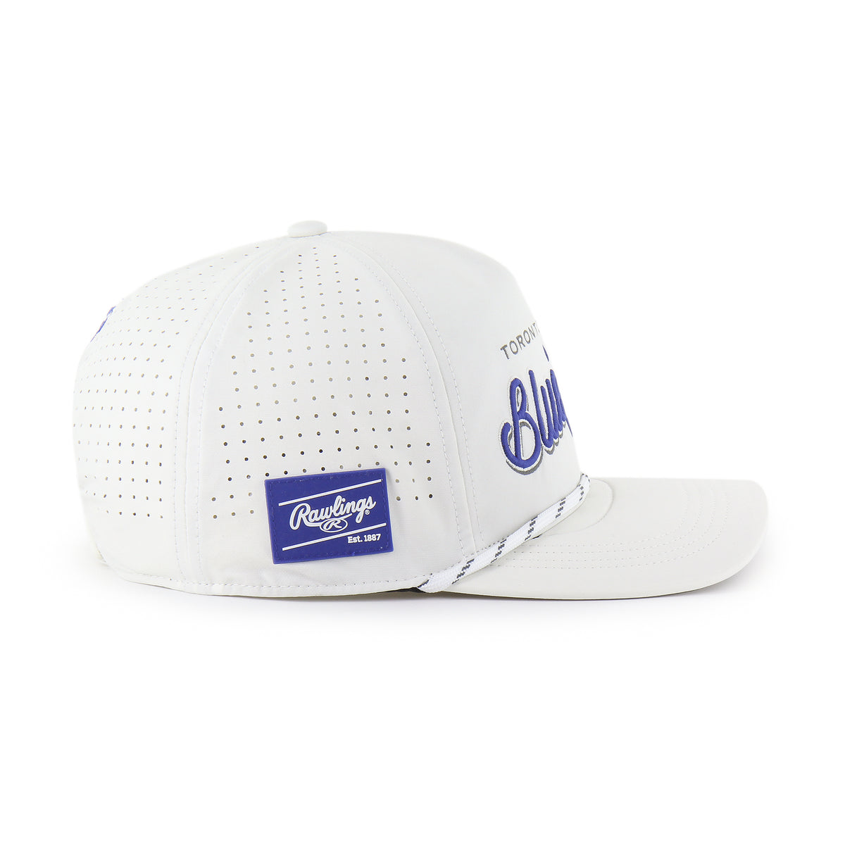 TORONTO BLUE JAYS RAWLINGS PRO '47 HITCH
