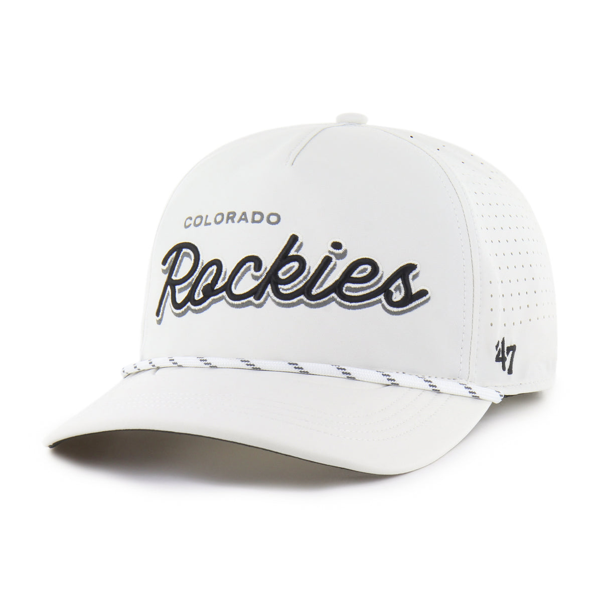 COLORADO ROCKIES RAWLINGS PRO '47 HITCH