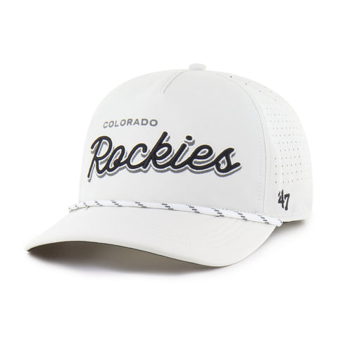 COLORADO ROCKIES RAWLINGS PRO '47 HITCH