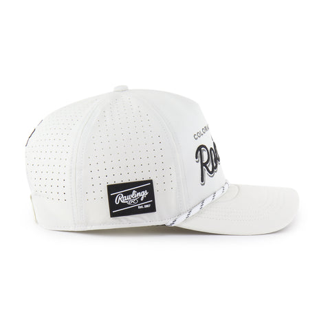 COLORADO ROCKIES RAWLINGS PRO '47 HITCH