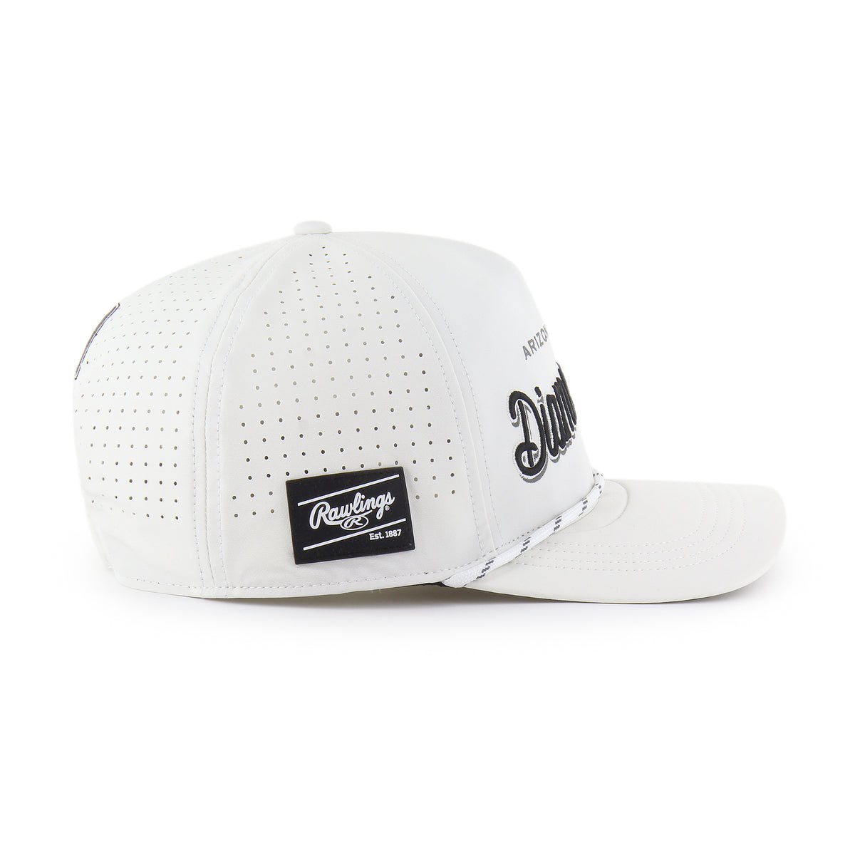 ARIZONA DIAMONDBACKS RAWLINGS PRO '47 HITCH