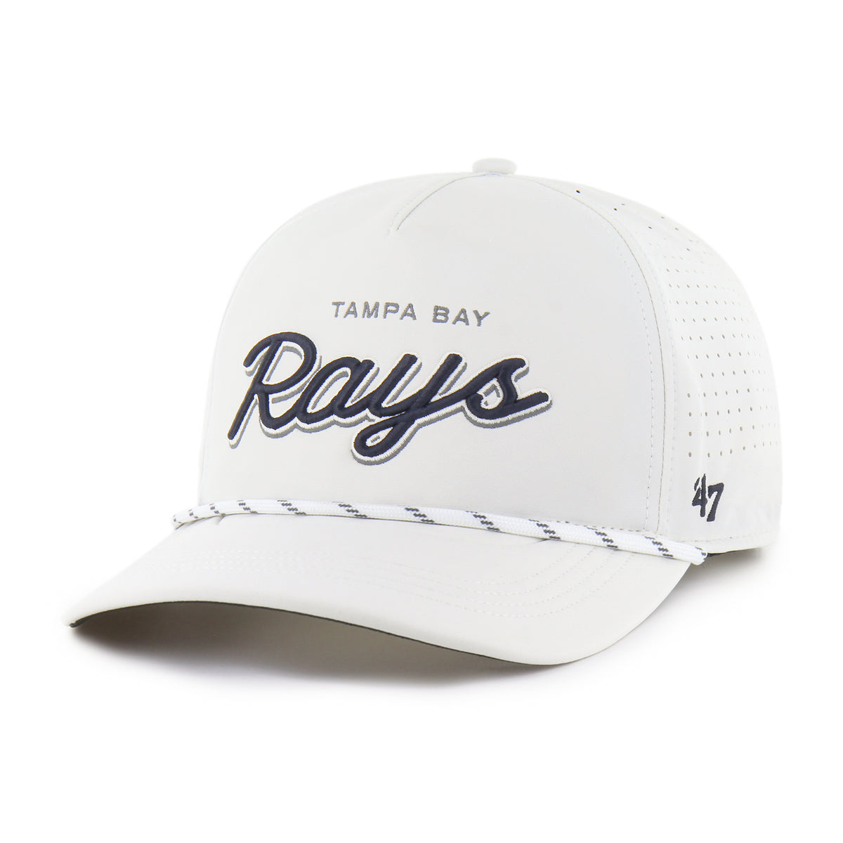 TAMPA BAY RAYS RAWLINGS PRO '47 HITCH