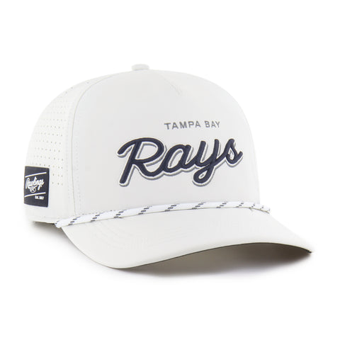 TAMPA BAY RAYS RAWLINGS PRO '47 HITCH