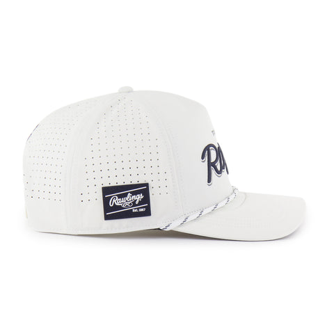 TAMPA BAY RAYS RAWLINGS PRO '47 HITCH