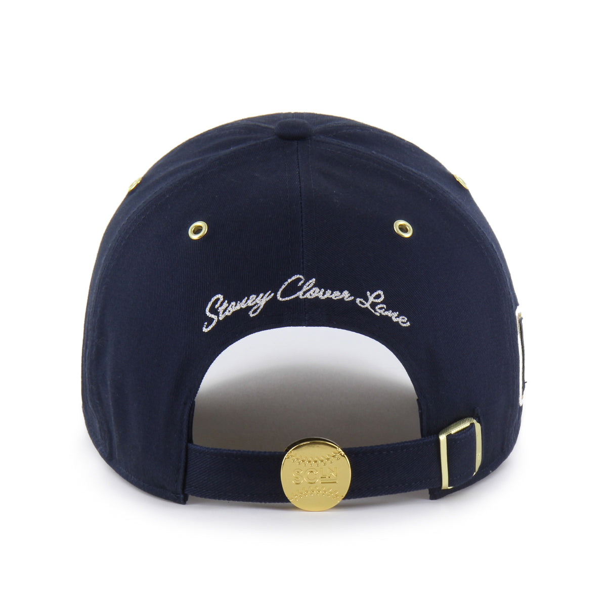 ATLANTA BRAVES STONEY CLOER LANE X '47 CLEAN UP