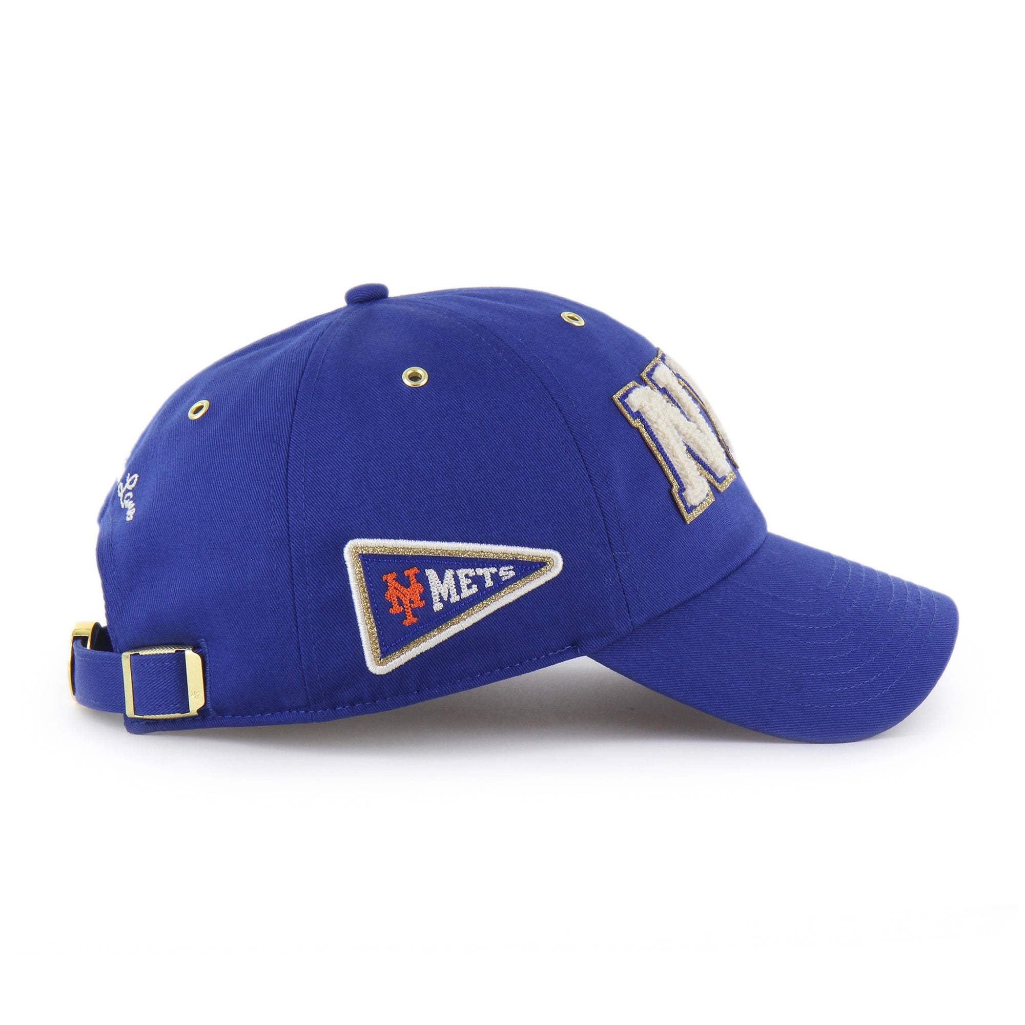 NEW YORK METS STONEY CLOVER LANE X '47 CLEAN UP