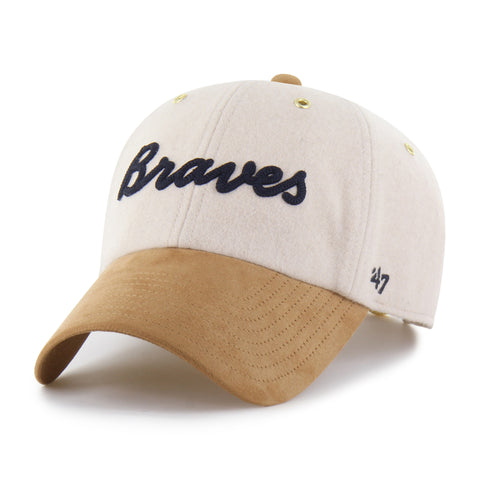 ATLANTA BRAVES STONEY CLOVER LANE X '47 CLEAN UP