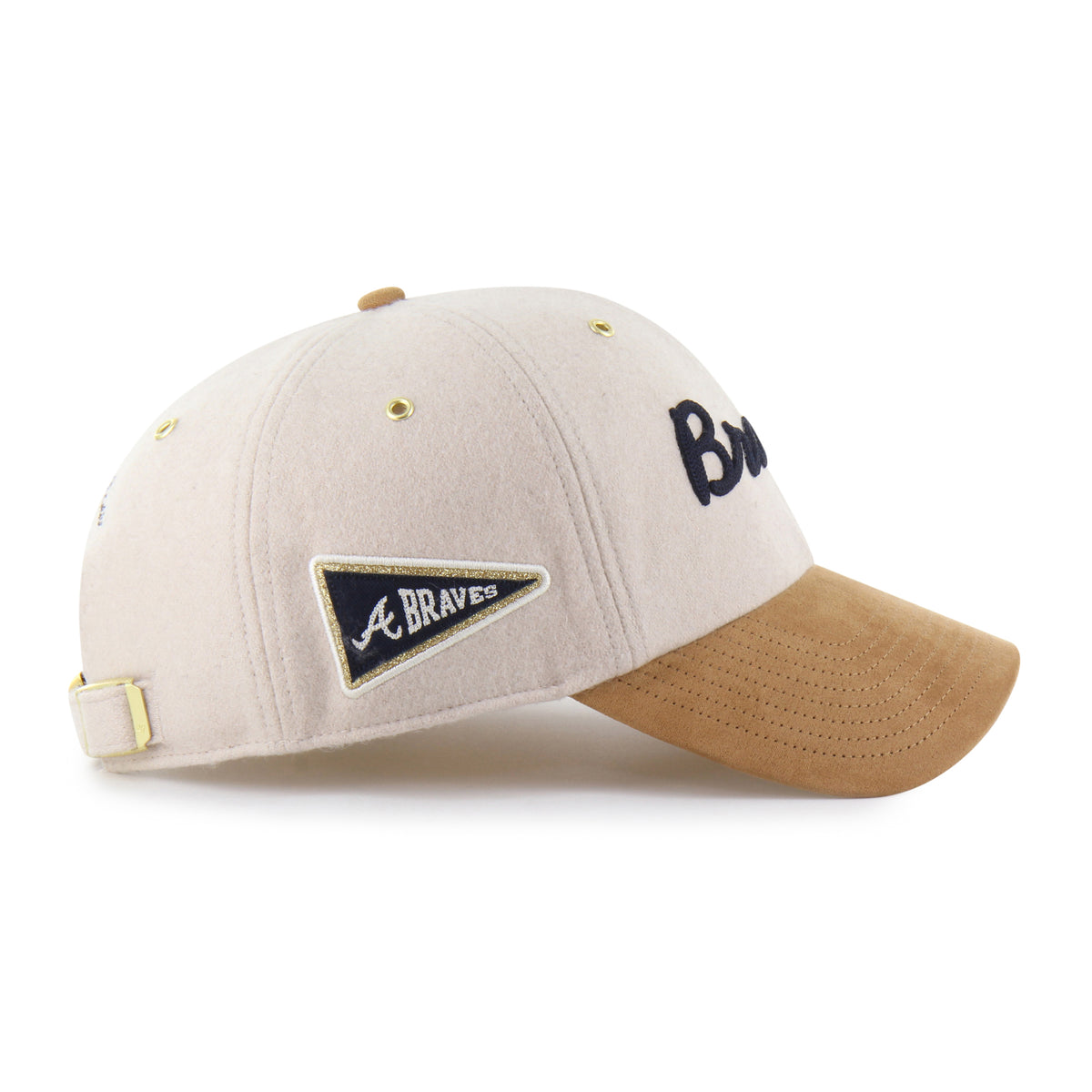 ATLANTA BRAVES STONEY CLOVER LANE X '47 CLEAN UP