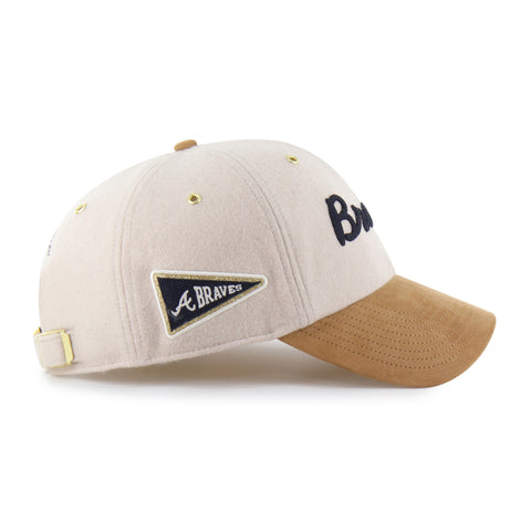 ATLANTA BRAVES STONEY CLOVER LANE X '47 CLEAN UP