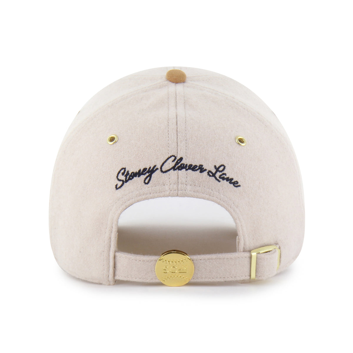 HOUSTON ASTROS STONEY CLOVER LANE X '47 CLEAN UP