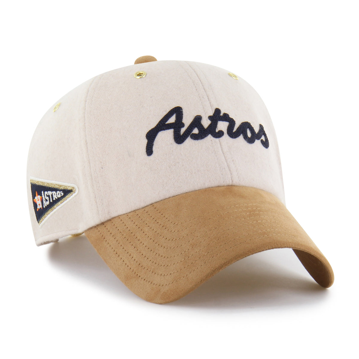 HOUSTON ASTROS STONEY CLOVER LANE X '47 CLEAN UP