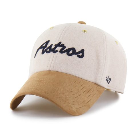 HOUSTON ASTROS STONEY CLOVER LANE X '47 CLEAN UP