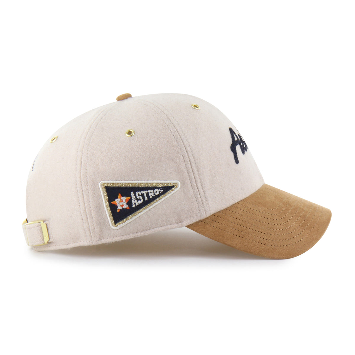HOUSTON ASTROS STONEY CLOVER LANE X '47 CLEAN UP