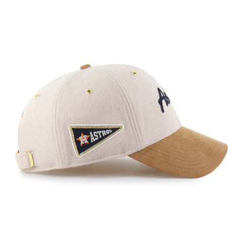 HOUSTON ASTROS STONEY CLOVER LANE X '47 CLEAN UP