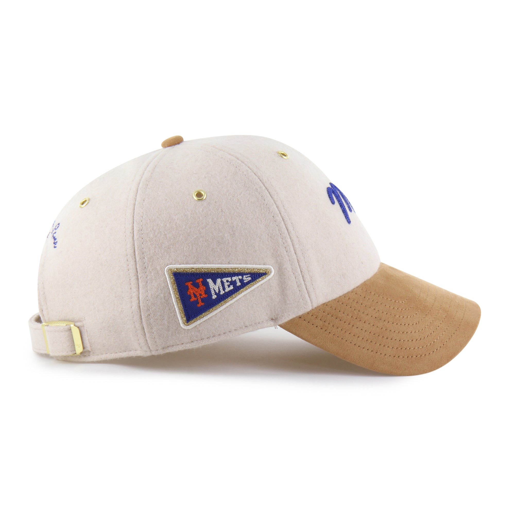NEW YORK METS STONEY CLOVER LANE X '47 CLEAN UP
