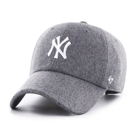 NEW YORK YANKEES SPORTY & RICH WOOLY '47 CLEAN UP