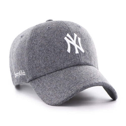 NEW YORK YANKEES SPORTY & RICH WOOLY '47 CLEAN UP