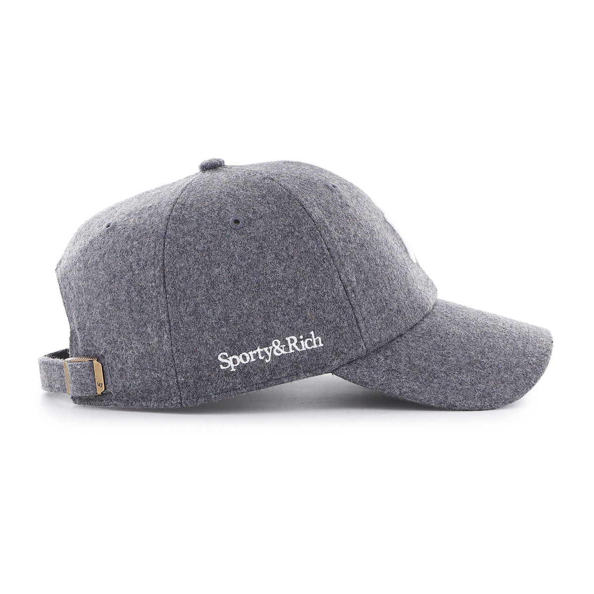 NEW YORK YANKEES SPORTY & RICH WOOLY '47 CLEAN UP