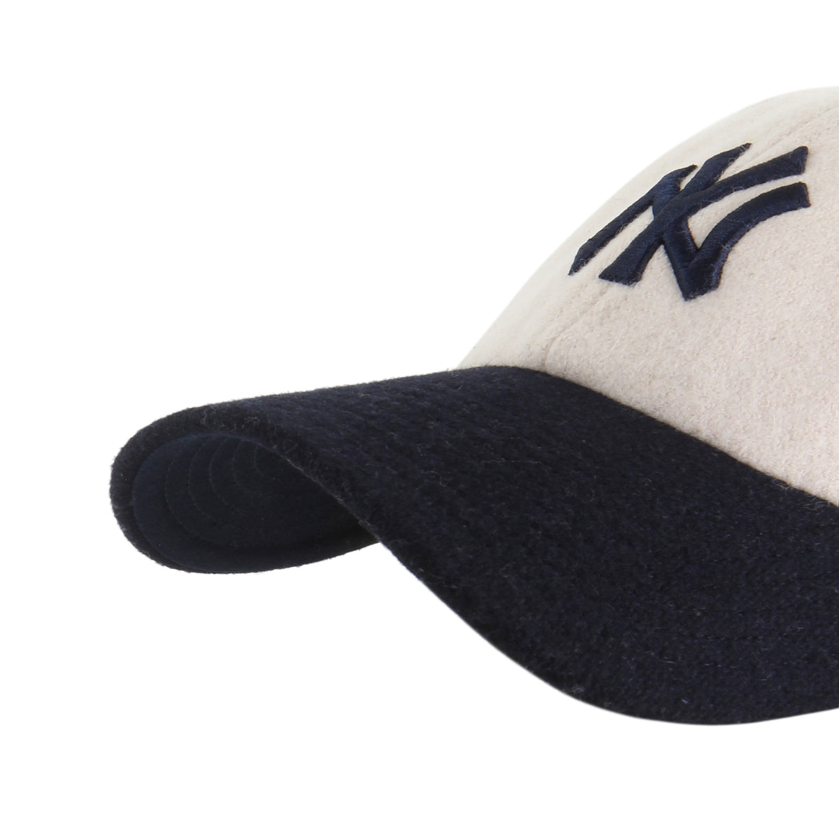 NEW YORK YANKEES SPORTY RICH WOOLY TWO TONE '47 CLEAN