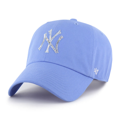 NEW YORK YANKEES SWAROVSKI BAGUETTE '47 CLEAN UP