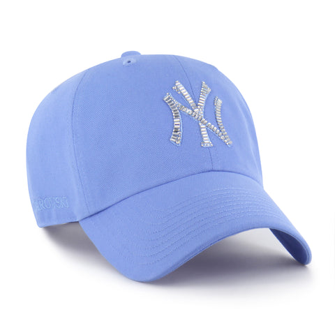 NEW YORK YANKEES SWAROVSKI BAGUETTE '47 CLEAN UP