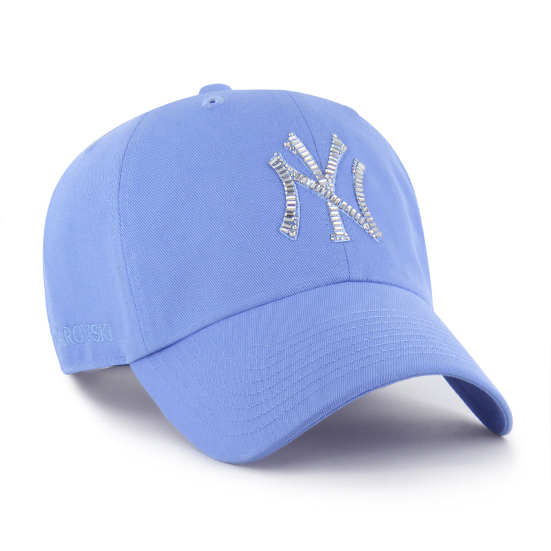 NEW YORK YANKEES SWAROVSKI BAGUETTE '47 CLEAN UP