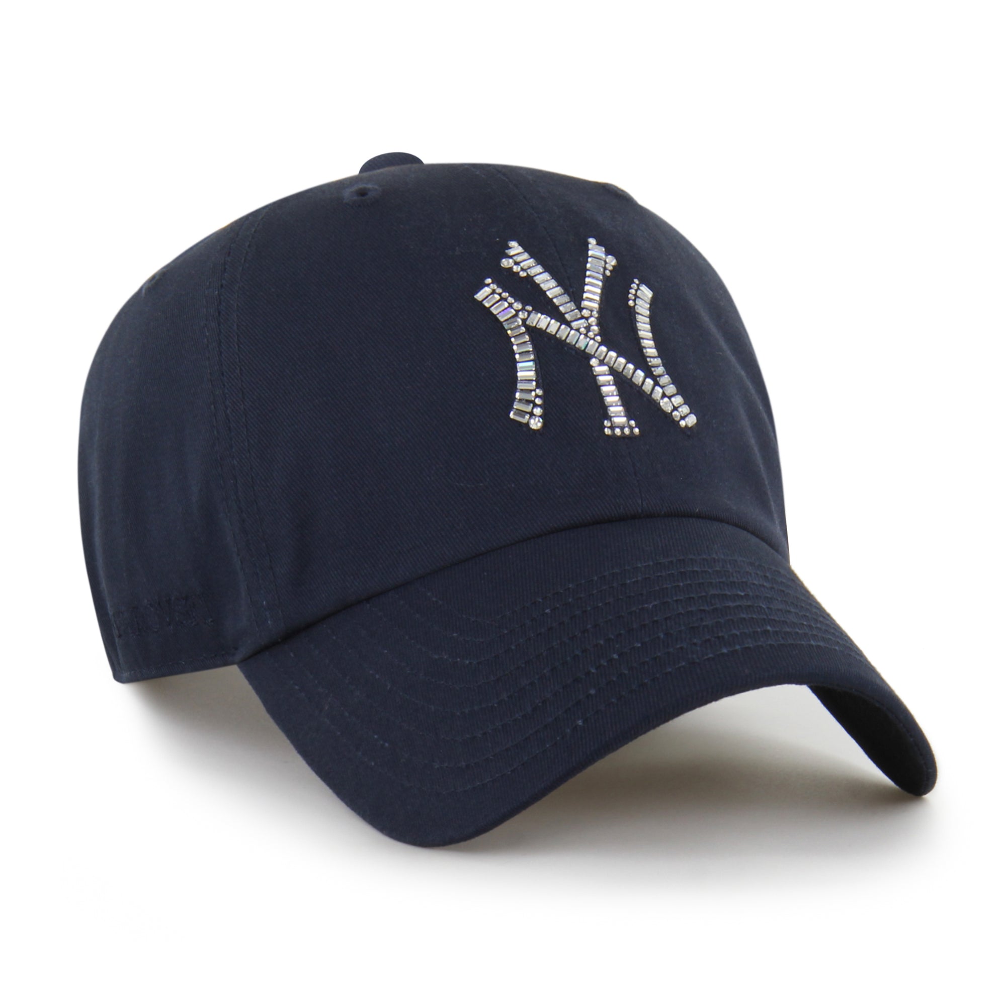 NEW YORK YANKEES SWAROVSKI BAGUETTE '47 CLEAN UP