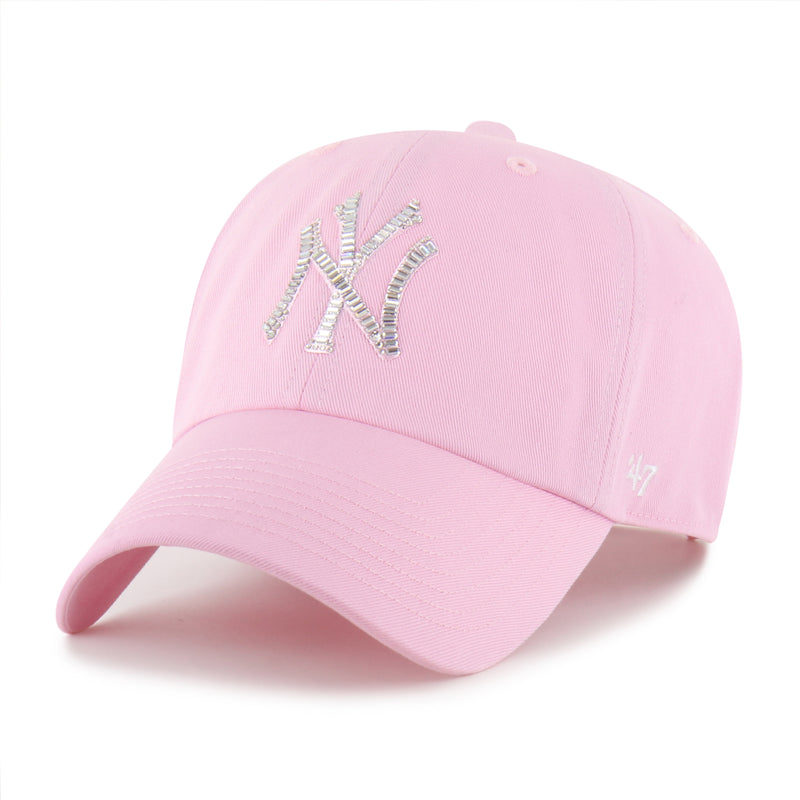 NEW YORK YANKEES SWAROVSKI BAGUETTE '47 CLEAN UP