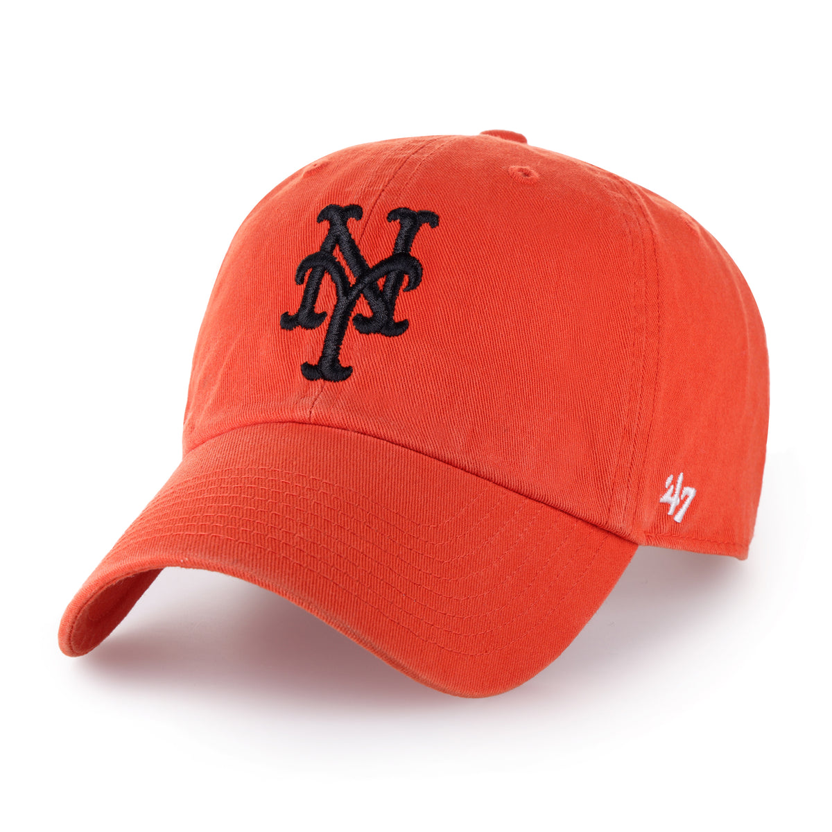NEW YORK METS/MARTY SUPREME TRIPLE HIT '47 CLEAN UP
