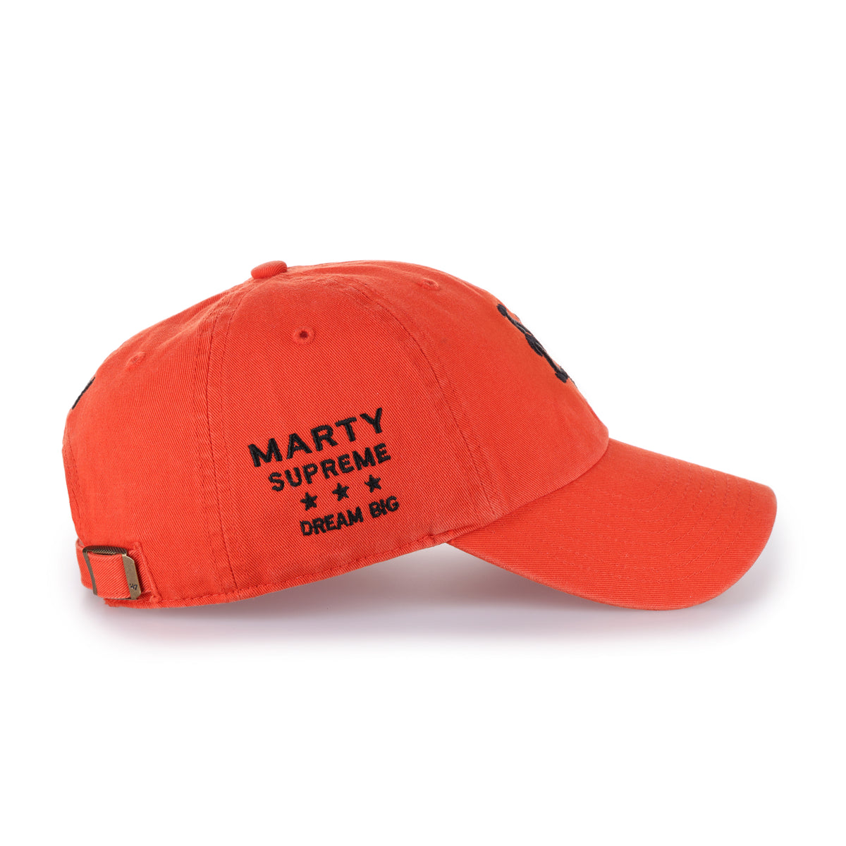 NEW YORK METS/MARTY SUPREME TRIPLE HIT '47 CLEAN UP
