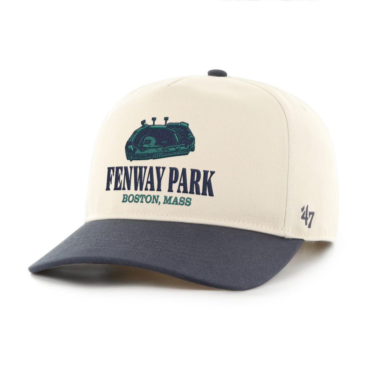 BOSTON RED SOX COOPERSTOWN BLEACHER '47 HITCH