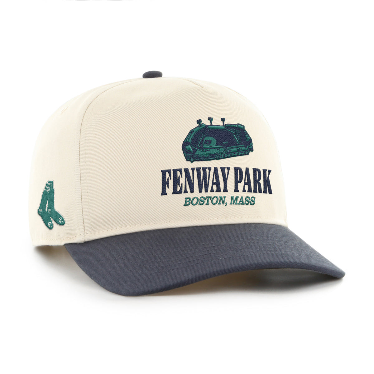 BOSTON RED SOX COOPERSTOWN BLEACHER '47 HITCH