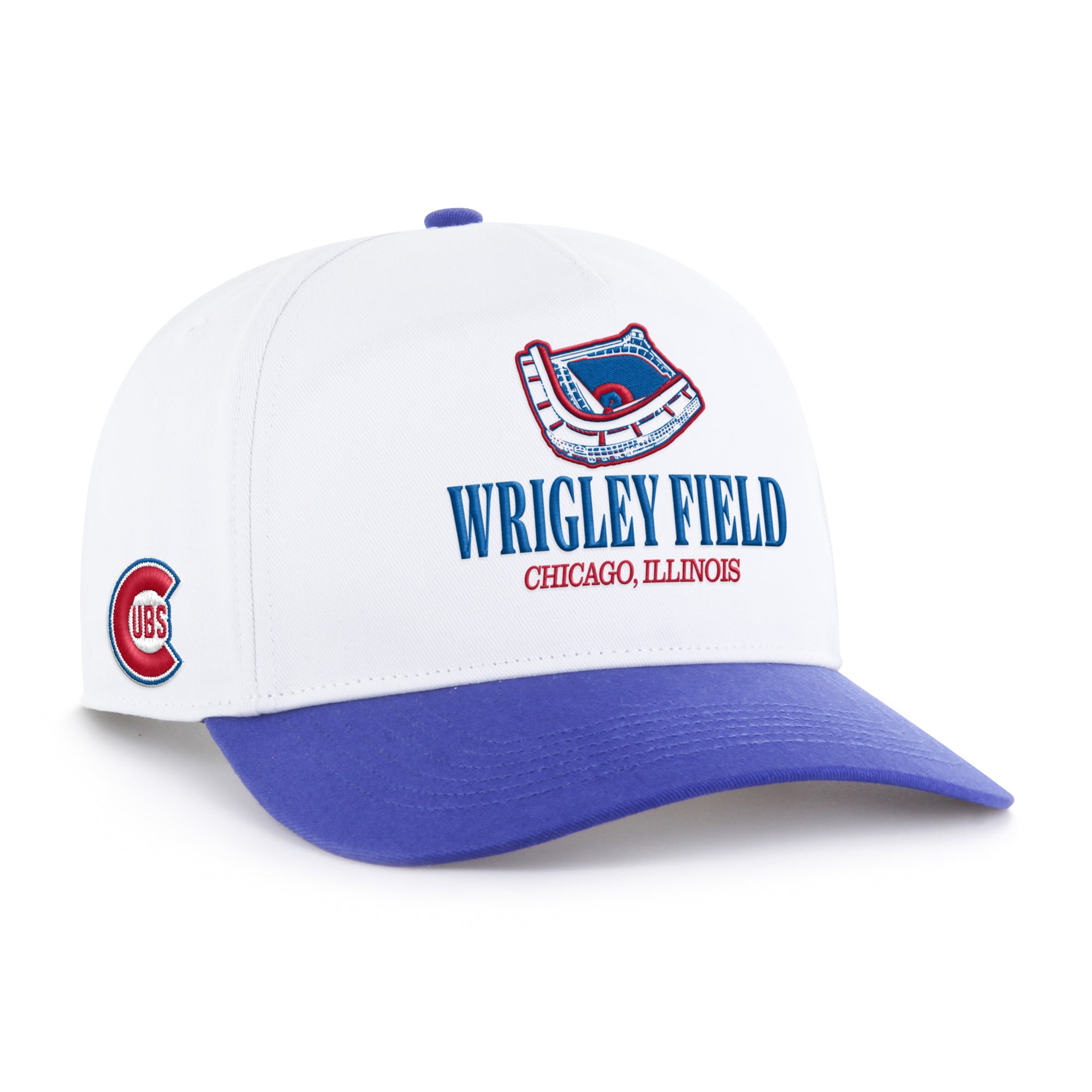 CHICAGO CUBS COOPERSTOWN BLEACHER '47 HITCH