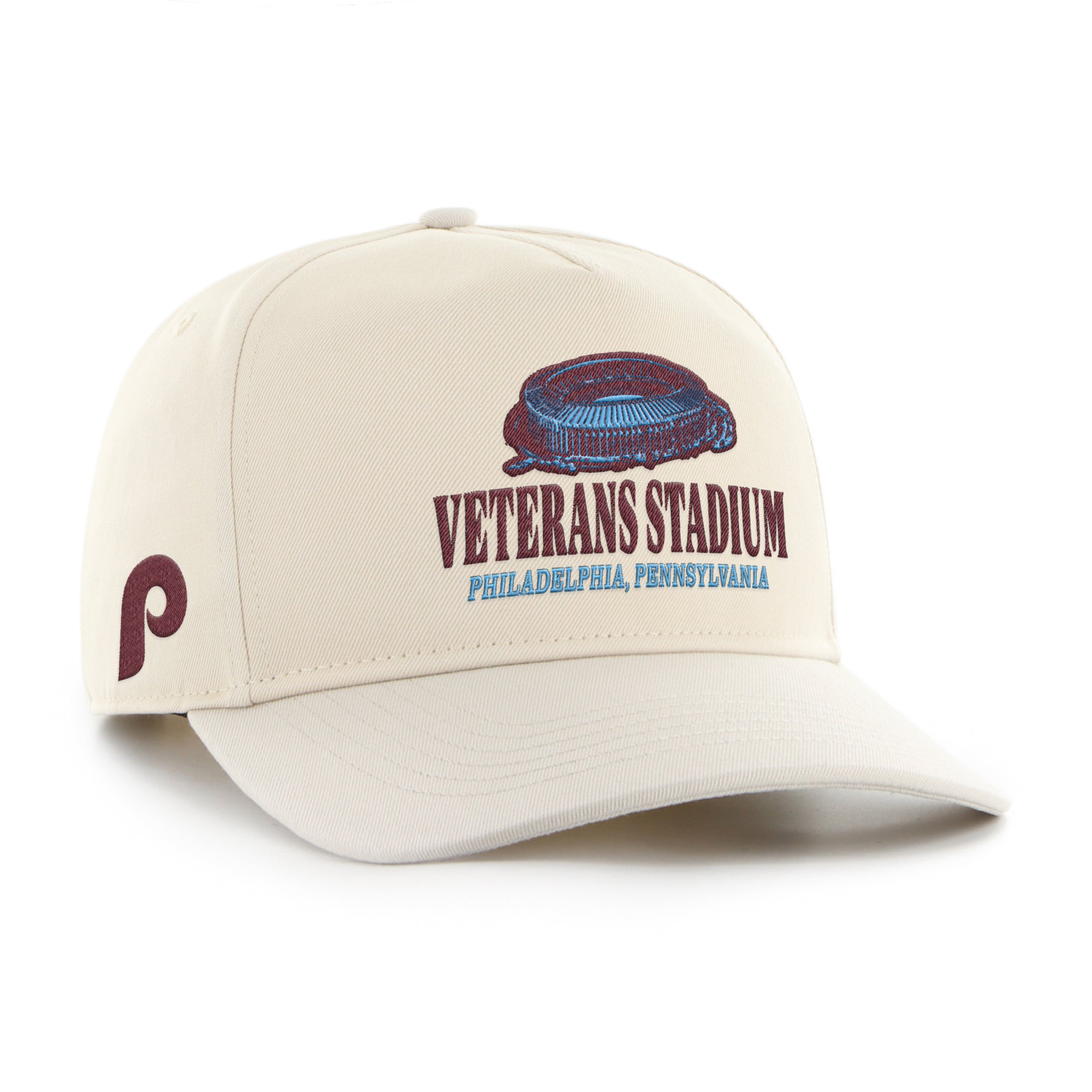 PHILADELPHIA PHILLIES COOPERSTOWN BLEACHER '47 HITCH
