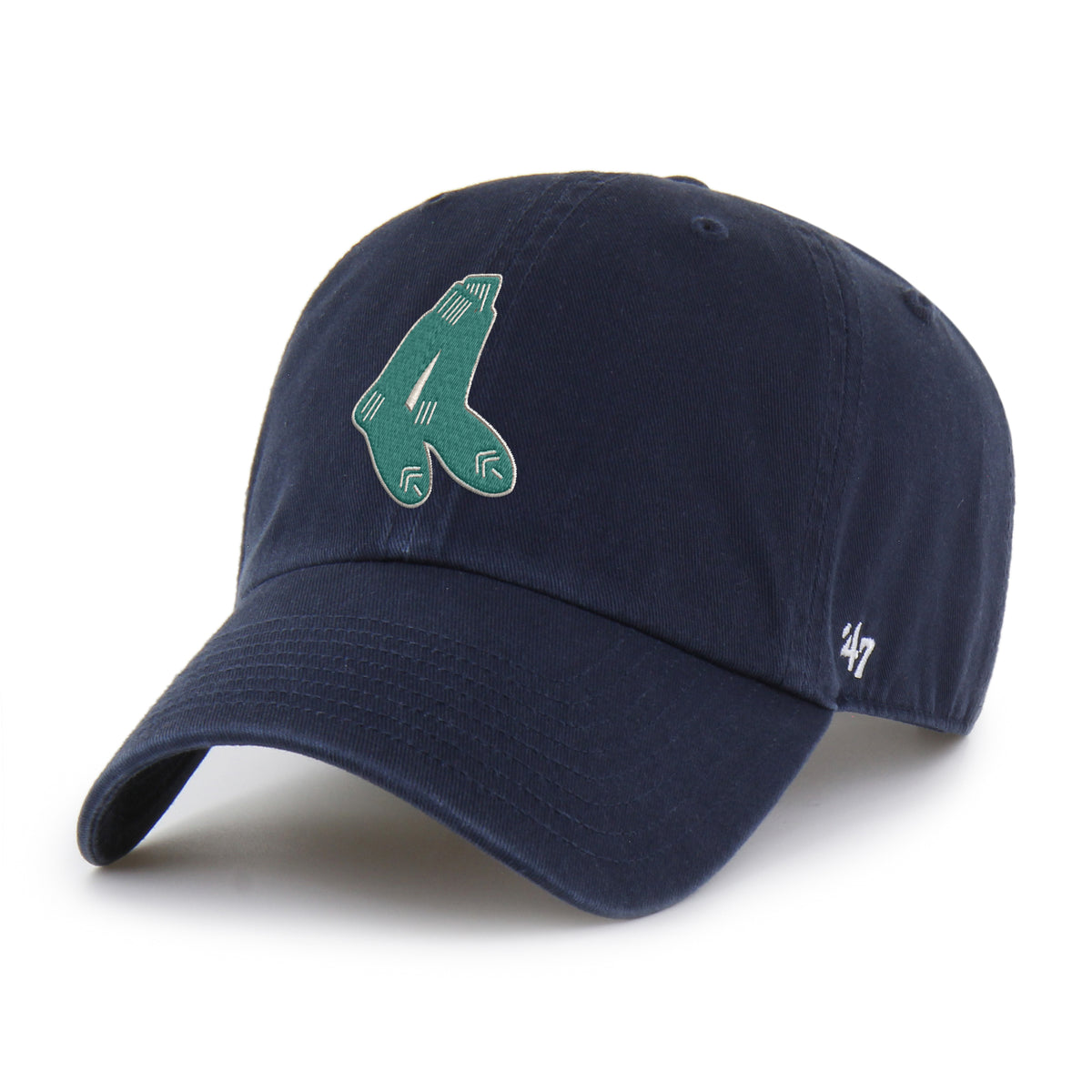 BOSTON RED SOX COOPERSTOWN BLEACHER '47 CLEAN UP