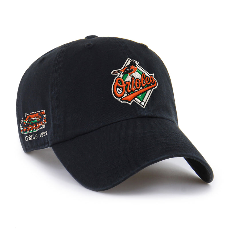 BALTIMORE ORIOLES COOPERSTOWN BLEACHER '47 CLEAN UP