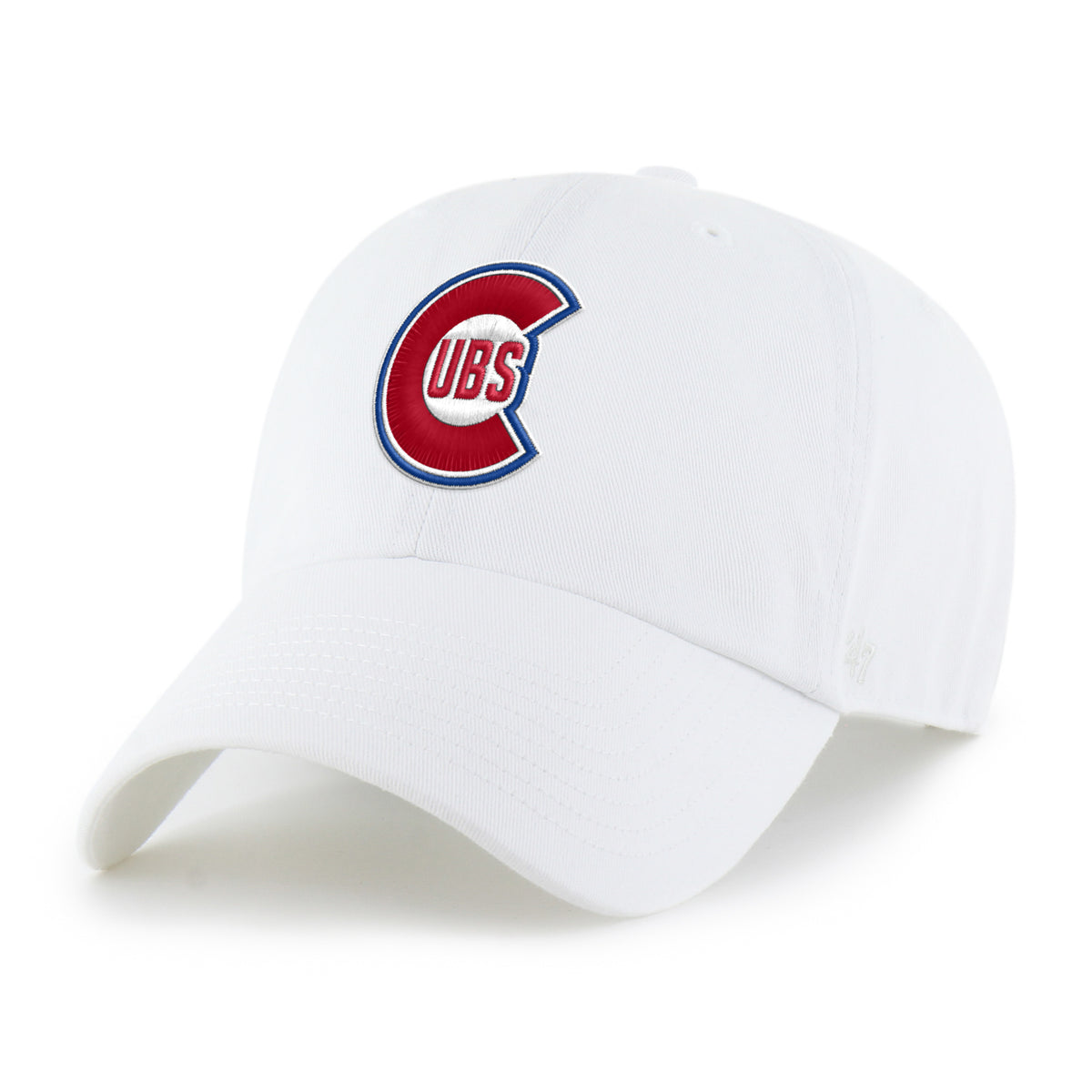 CHICAGO CUBS COOPERSTOWN BLEACHER 47 CLEAN UP