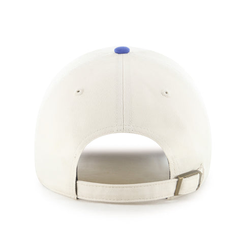 TORONTO BLUE JAYS COOPERSTOWN BALLPARK SCRIPT SHOT '47 CLEAN UP