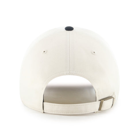 COLORADO ROCKIES COOPERSTOWN BALLPARK SCRIPT SHOT '47 CLEAN UP