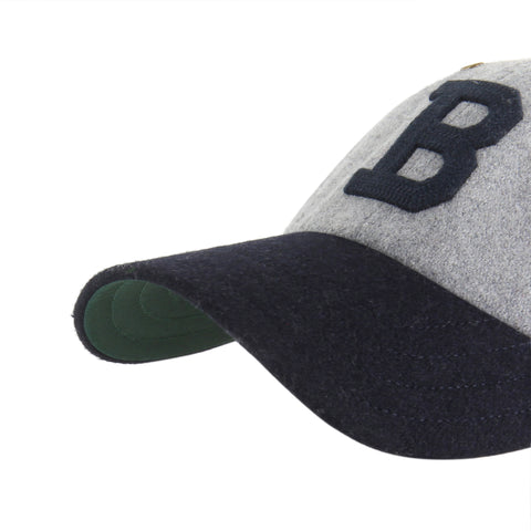 ATLANTA BRAVES COOPERSTOWN BROCKE '47 CLEAN UP