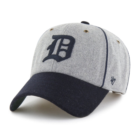 DETROIT TIGERS COOPERSTOWN BROCKE '47 CLEAN UP